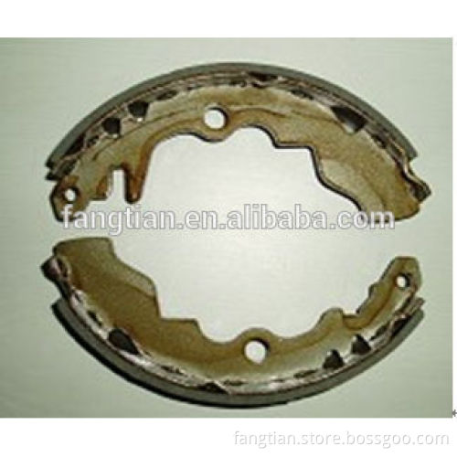Ceramic Auto Car Brake Shoes For MARUTI